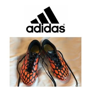 Youth Adidas soccer cleats